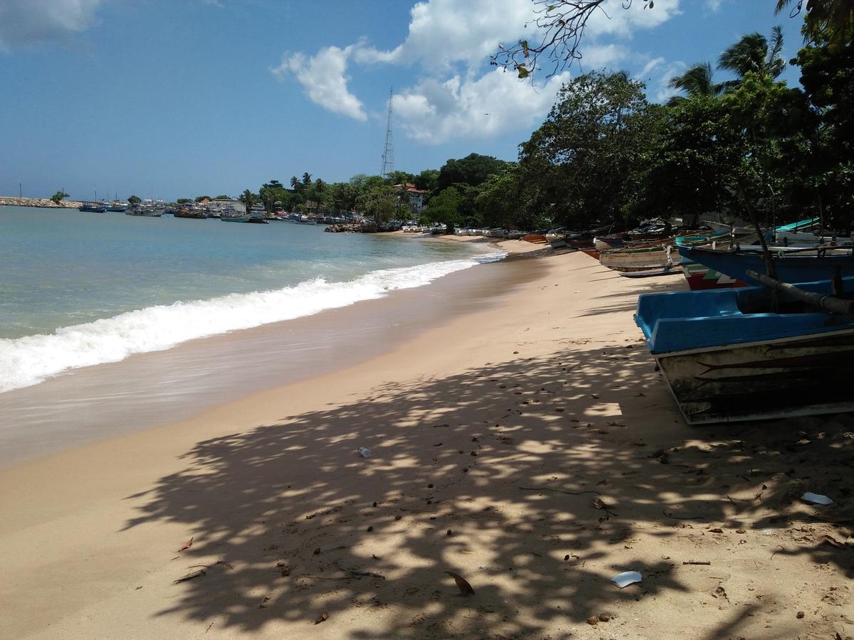 Parei Beach Inn Tangalle Luaran gambar