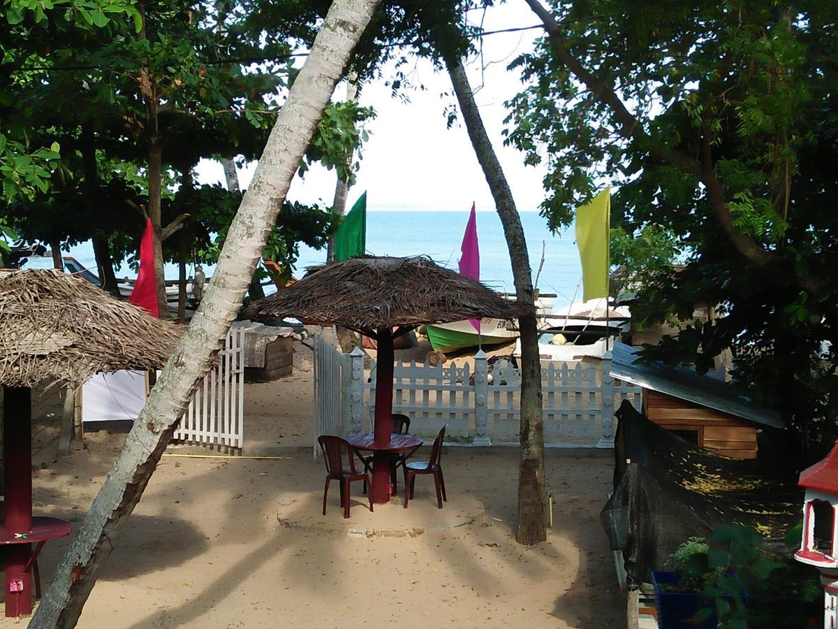 Parei Beach Inn Tangalle Luaran gambar