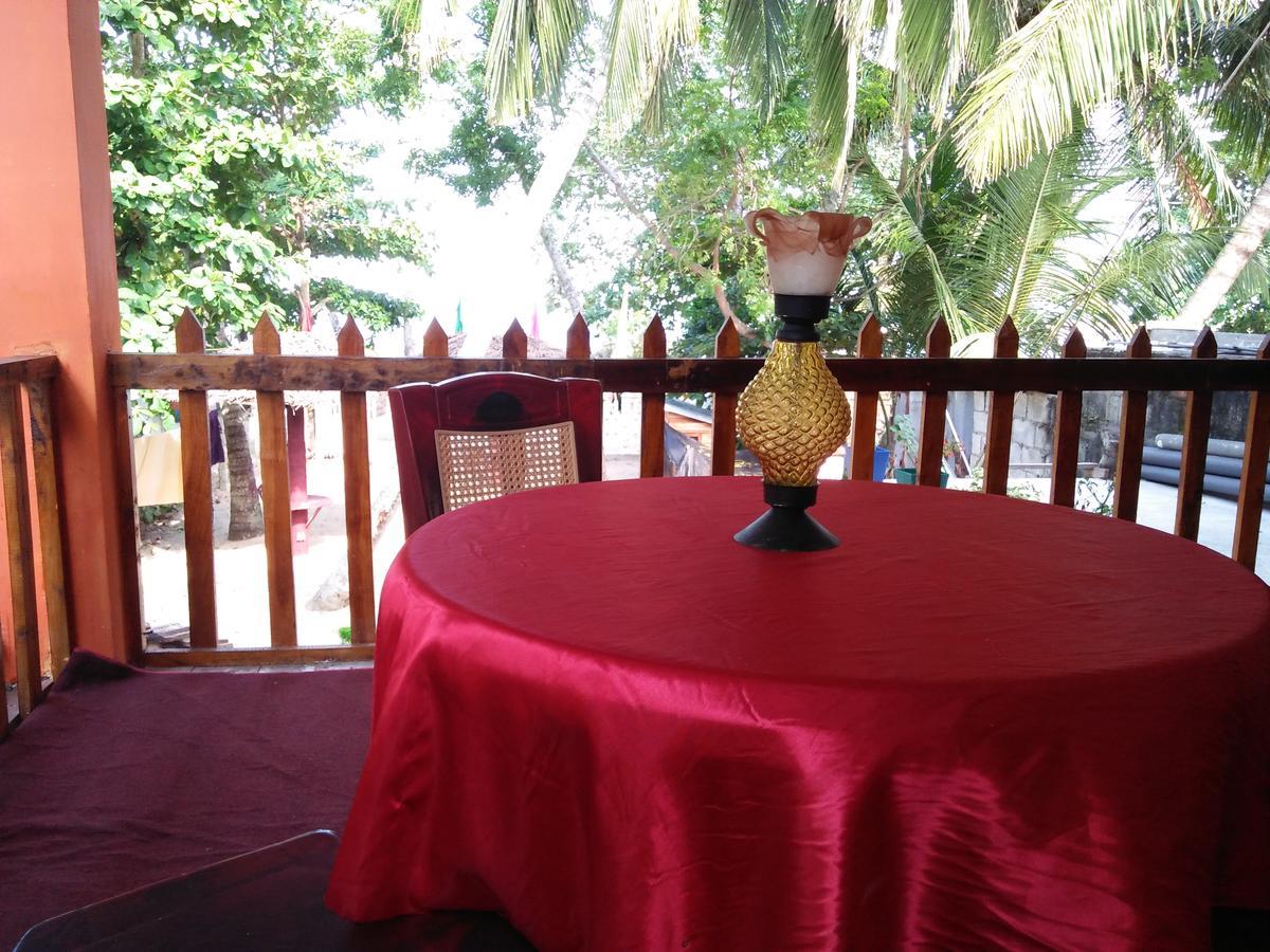 Parei Beach Inn Tangalle Luaran gambar