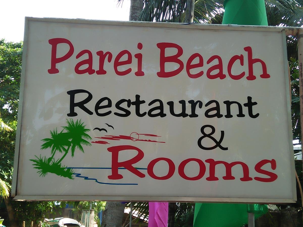 Parei Beach Inn Tangalle Luaran gambar